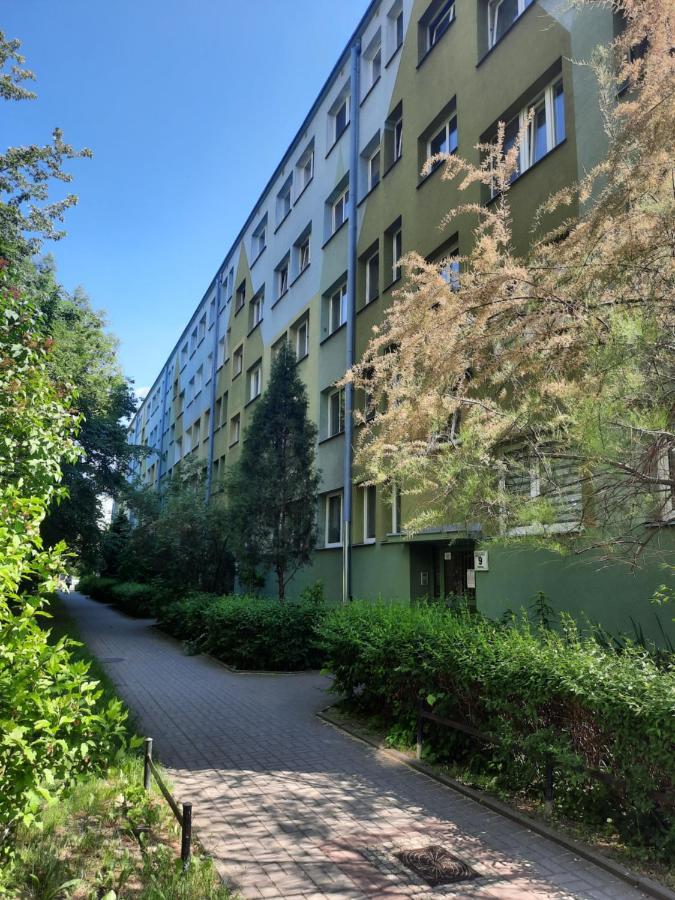 Apartament W Centrum Wroclawia Apartamento Exterior foto